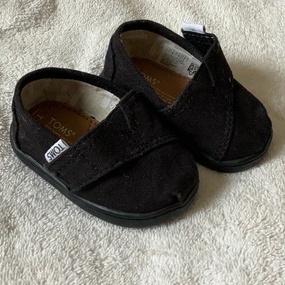 baby toms size 3